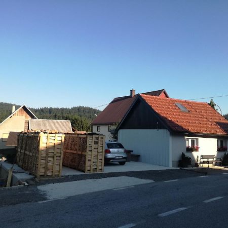 Kuca Za Odmor "Jasna" Lejlighed Crni Lug Eksteriør billede