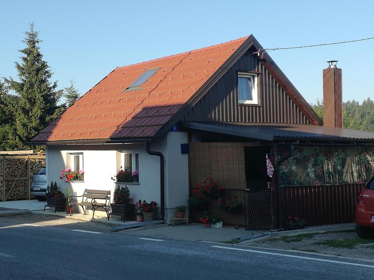 Kuca Za Odmor "Jasna" Lejlighed Crni Lug Eksteriør billede