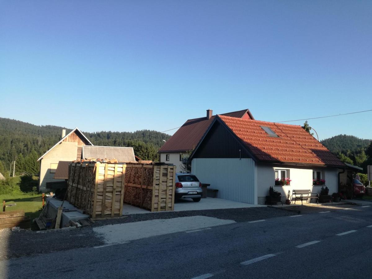 Kuca Za Odmor "Jasna" Lejlighed Crni Lug Eksteriør billede