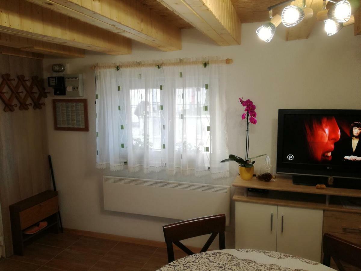 Kuca Za Odmor "Jasna" Lejlighed Crni Lug Eksteriør billede